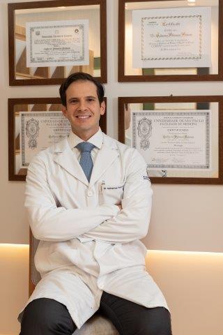 Dr. Guilherme Padovani Urologista